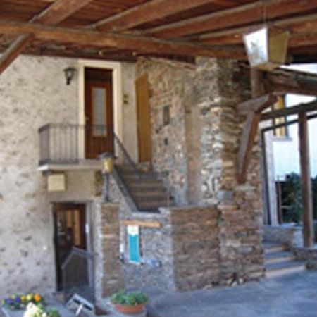 San Giorgio Stanze Hotel Losone Exterior foto